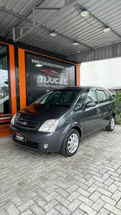CHEVROLET MERIVA 1.4 MPFI MAXX 8V ECONO.FLEX 4P MANUAL